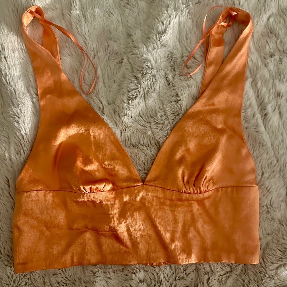 Zara Crop Top